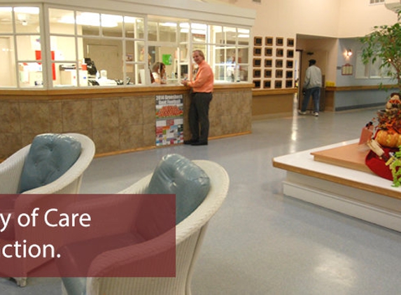 Windsor Healthcare Residence - Groesbeck, TX