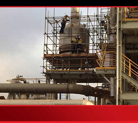 High Risk Solutions - Callemondah, QLD. Each Project Is Openly And Thoroughly Assessed
