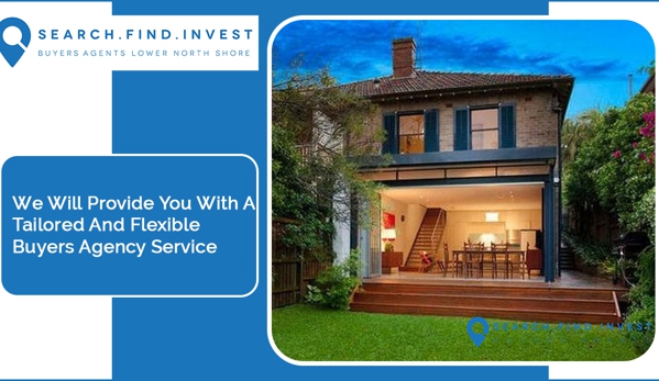 Search Find Invest - Bondi Junction, NSW. We Will Provide You With A Tailored And Flexible Buyers Agency Service