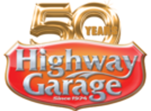 Highway Garage & Auto Body Center - Chagrin Falls, OH