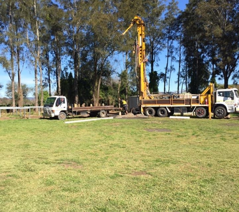 Ultradrilling - The Slopes, NSW