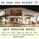 Galleries at Sole Survivor - Leather Goods