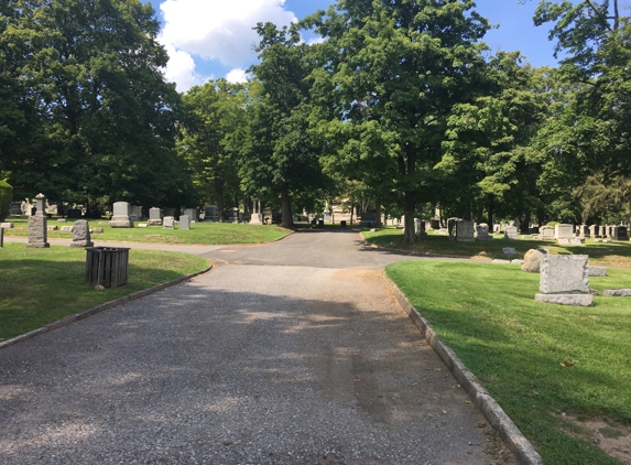 Laurel Grove Cemetery - Totowa, NJ