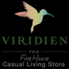 VIRIDIEN Patio + Fireplace gallery