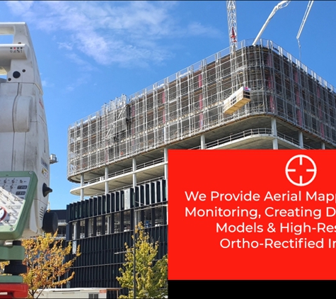 Bereza Surveying - Fyshwick, ACT. We Provide Aerial Mapping For Site Monitoring, Creating Digital Terrain Models & High-Resolution Ortho-Rectified Imagery