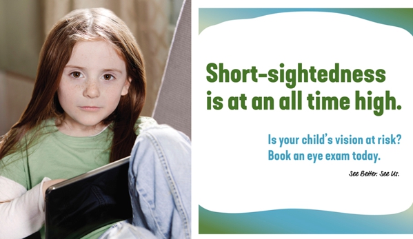 Somerville And Merrin Optometrists - Centenary Heights, QLD. Book Your Child's Eye Exam With Behavioural Optometrist, John Merrin