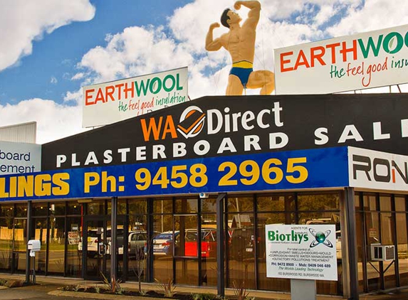 WA Direct Plasterboard Sales - Welshpool, WA