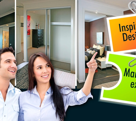 Premium Showers and Robes - Laverton North, VIC. Design, manufacture & installation