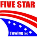 Five Star Towing - Towing