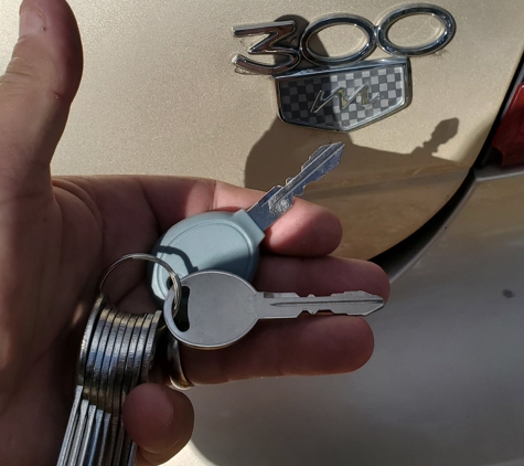 The Local Locksmith Company - Trenton, MI. Dodge car key replacement