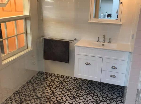 Dream Bathroom Renovations - Glen Innes, NSW. New Bathroom