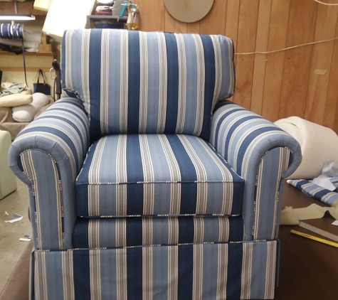 ReVamped Upholstery - Terry, MS