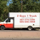 2 Guys 1 Truck - Movers