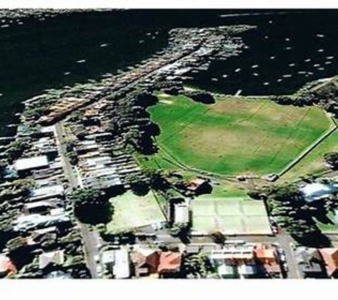 Birchgrove Park Tennis Centre - Birchgrove, NSW