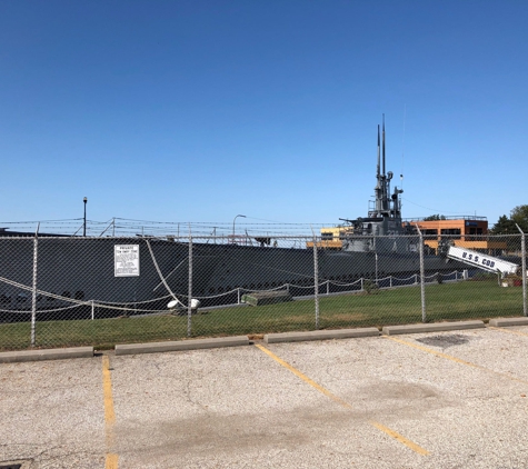 Cod Submarine - Cleveland, OH