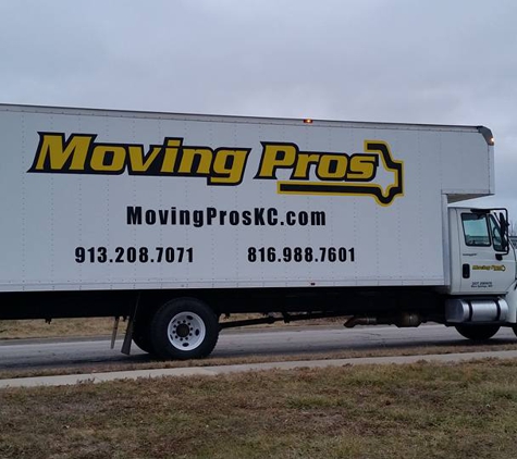 Moving Pros - Blue Springs, MO