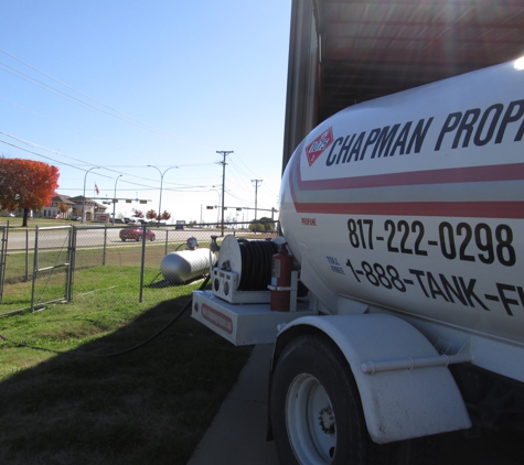 Chapman Propane - Haltom City, TX