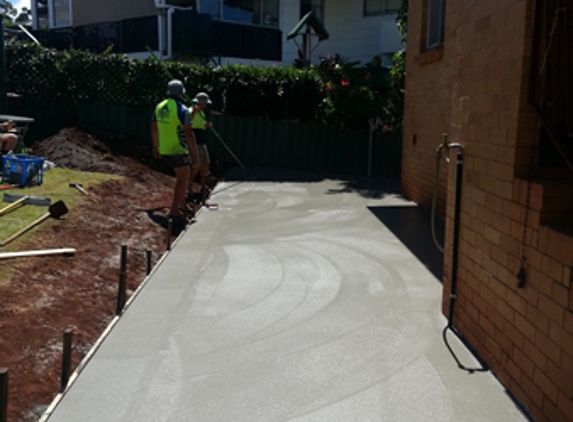 Dads & Sams Concreting - East Toowoomba, QLD