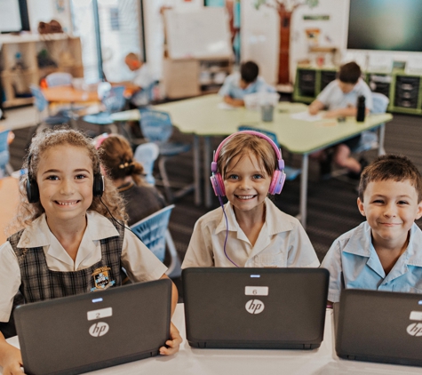 Townsville Grammar School - Burdell, QLD