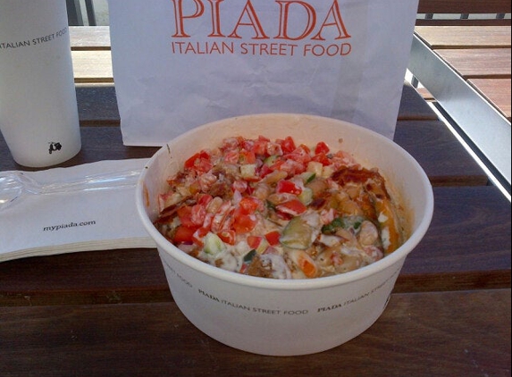 Piada Italian Street Food - South Euclid, OH