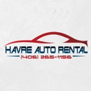 Havre Auto Rental - Van Rental & Leasing