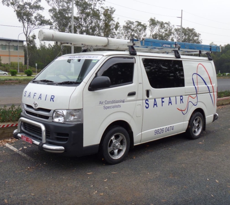 Safair (Aust) Pty Ltd