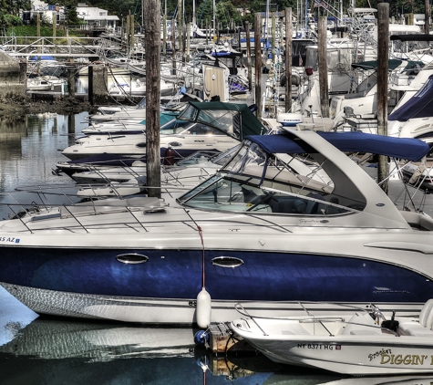 Huguenot Yacht Club - New Rochelle, NY