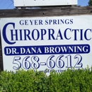 Geyer Springs Chiropractic Clinic - Chiropractors & Chiropractic Services