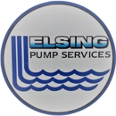 Elsing Pump Services Inc - Pumps