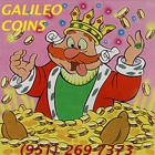 Galileo Coins