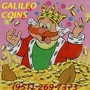 Galileo Coins