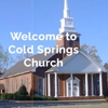 Cold Springs Global Methodist Church gallery