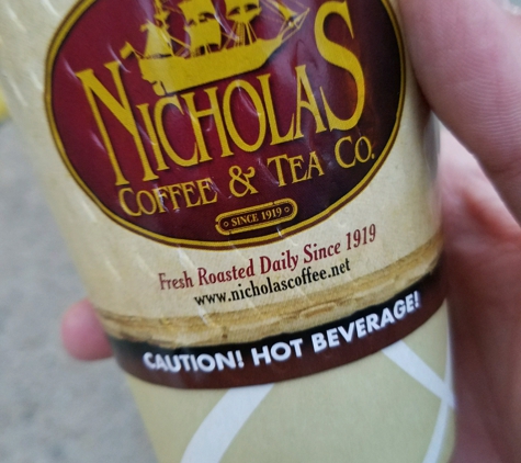 Nicholas Coffee & Tea Co. - Pittsburgh, PA