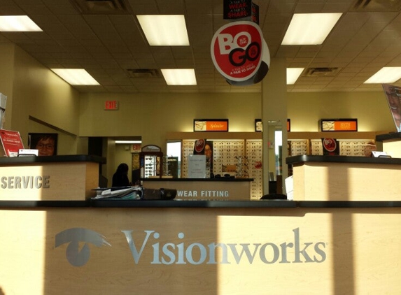 Visionworks - Rochester, NY