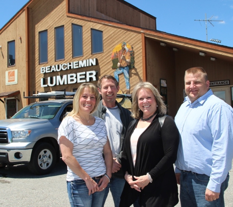 Beauchemin Lumber - Woonsocket, RI