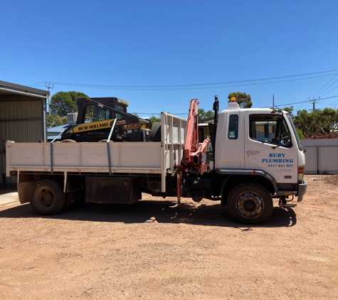 Bury Plumbing Pty Ltd - Port Augusta, SA