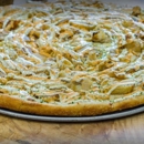 Green Olive Kosher Pizza - Pizza