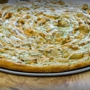 Green Olive Kosher Pizza