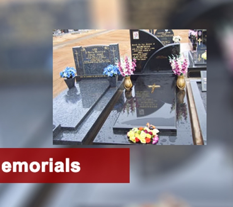 Northern Memorials - Port Pirie West, SA. Memorials