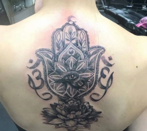 BLACK FOX TATTOO - Traralgon, VIC