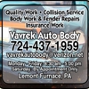 Vavrek Auto Body gallery