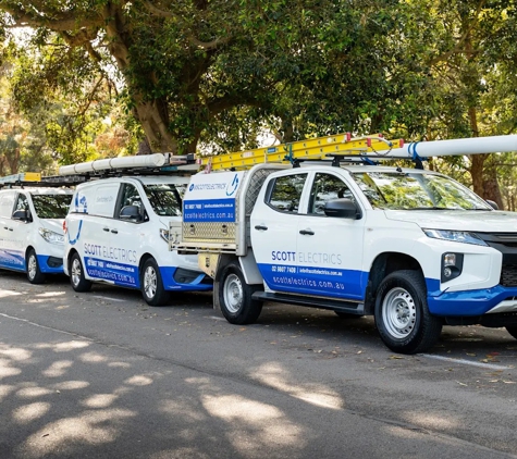 Scott Electrics - Edgecliff, NSW