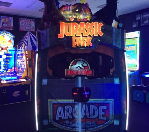 Game Time Arcade - Wilmington, NC