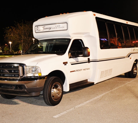 Dallas Party Bus Rental Services - Dallas, TX