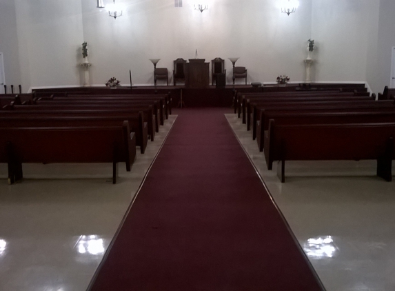 Smith, Dennis-Smith Funeral Home Chapel & Cremation - Atlanta, GA