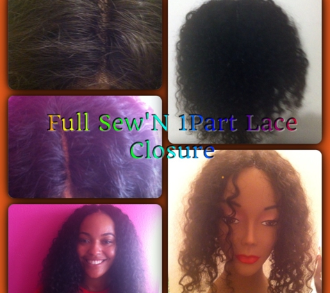 Ventilation Lace Wig Making Classes and DVD - Duncanville, TX