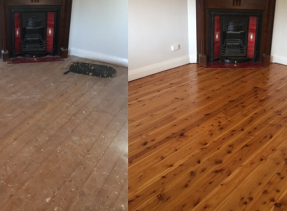 Orange & District Floor Sanding & Carpentry - Orange, NSW. Polished Floorboards by Orange & District Floor Sanding & Carpentry