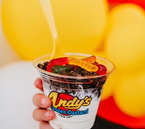 Andy's Frozen Custard - Raleigh, NC