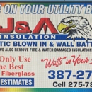 J & A Insulation - Fire & Water Damage Restoration