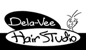 Dela-Vee Hair Studio Logo